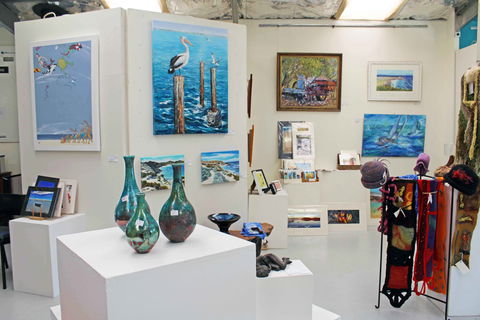 Artworks Gallery - Lismore Accommodation 1