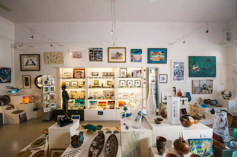 Art Aspects Gallery - Lismore Accommodation 0