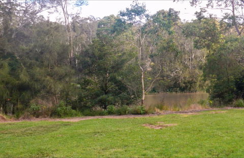Bakers Flat Picnic Area - Lismore Accommodation 0