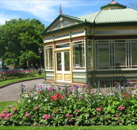 Ballarat Botanical Gardens - Lismore Accommodation