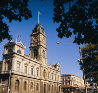 Ballarat - Lismore Accommodation
