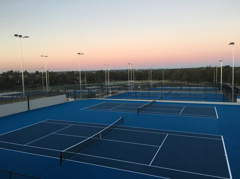 Blacktown Tennis Centre Stanhope - Lismore Accommodation 0