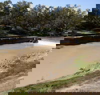 Bourke Weir - Lismore Accommodation
