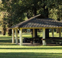 Cattai Farm picnic area - Lismore Accommodation