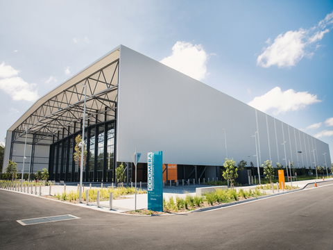 Coomera Indoor Sports Centre - Lismore Accommodation 0