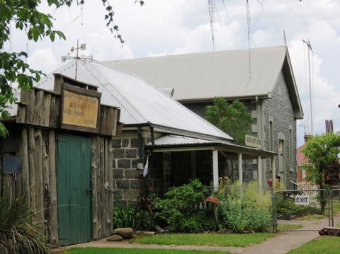 Golden Memories Millthorpe Museum - Lismore Accommodation 0