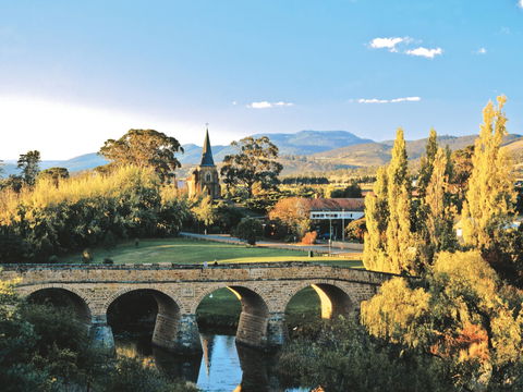 Greater Hobart - Lismore Accommodation 1