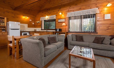 Gumnut Hideaway Gallery - Lismore Accommodation 0