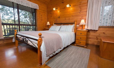 Gumnut Hideaway Gallery - Lismore Accommodation 1