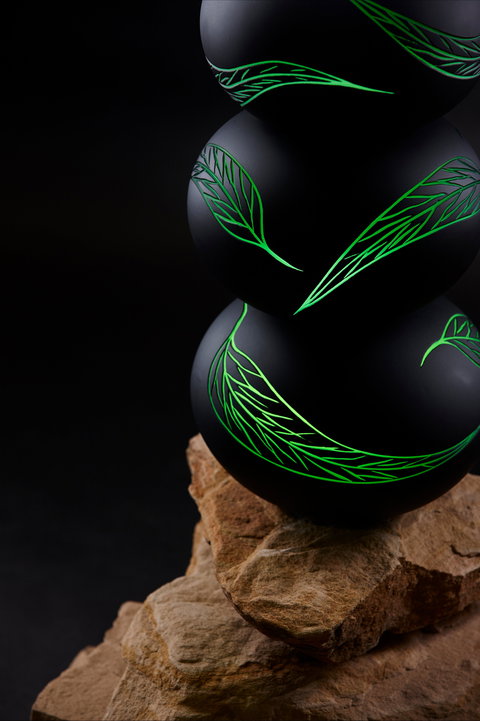 James McMurtrie's  Glass Blowing Studio And Gallery - Lismore Accommodation 0