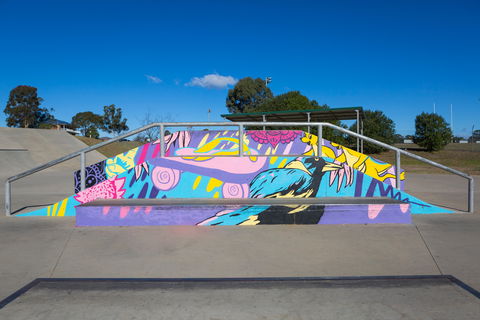 Kirkham Skate Park - Lismore Accommodation 0