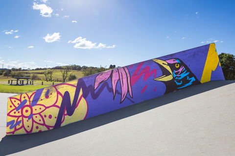 Kirkham Skate Park - Lismore Accommodation 1