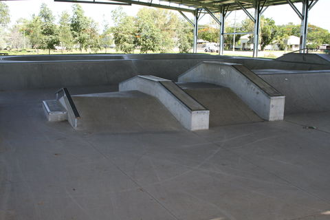 Longreach Skate Park - Lismore Accommodation 2