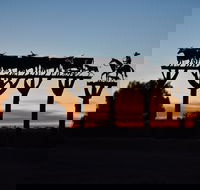 Long Paddock - Cobb Highway Touring Route - Lismore Accommodation