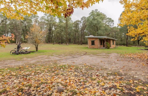 Major Clews Hut Walking Track - Lismore Accommodation 0