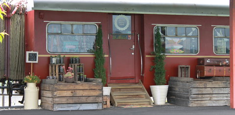 Margate Train - The - Lismore Accommodation 2