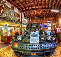 Maryborough Military and Colonial Museum - Lismore Accommodation
