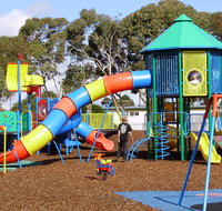 Millicent Mega Playground in The Domain