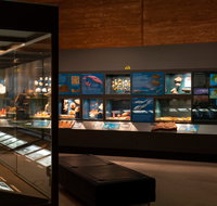 Museum of Central Australia - Lismore Accommodation