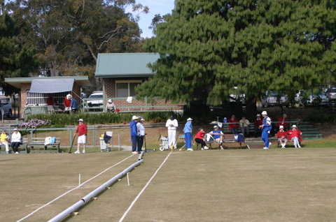 Nowra Croquet Club - Lismore Accommodation 0