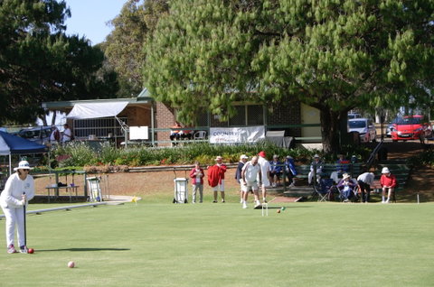 Nowra Croquet Club - Lismore Accommodation 1