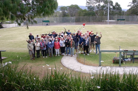 Nowra Croquet Club - Lismore Accommodation 2