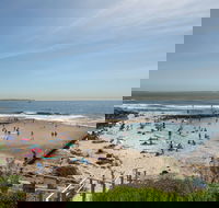 Oak Park Beach Cronulla - Lismore Accommodation