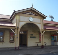 Old Maryborough Railway Station - Lismore Accommodation
