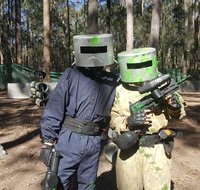 Rapid Fire Paintball - Lismore Accommodation