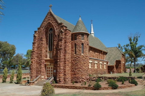 Saint Mary’s In Ara Coeli – Northampton - Lismore Accommodation 0