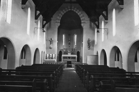 Saint Mary’s In Ara Coeli – Northampton - Lismore Accommodation 1