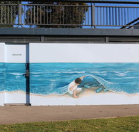 Shoalhaven Toilet Mural Tour - Lismore Accommodation