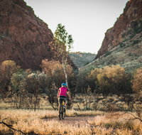 Simpsons Gap Bicycle Path - Lismore Accommodation