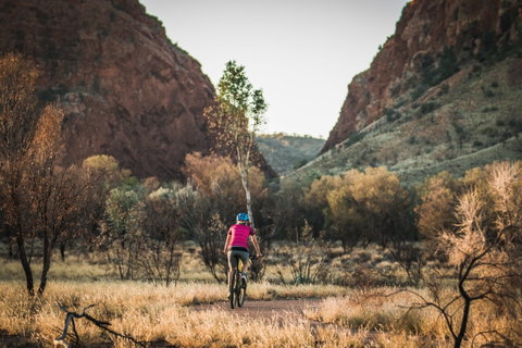 Simpsons Gap Bicycle Path - Lismore Accommodation 0