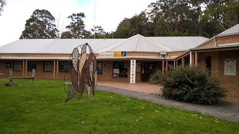 Stockyard Gallery - Lismore Accommodation 0