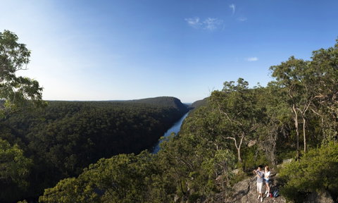 The Rock Lookout - Lismore Accommodation 0