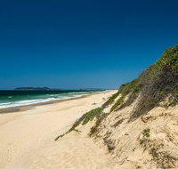 Tyagarah Nature Reserve Picnic Area - Lismore Accommodation