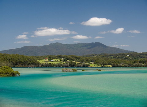 Wagonga Picnic Area - Lismore Accommodation 1