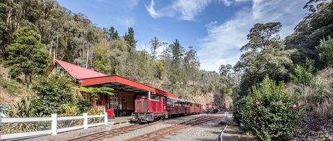 Walhalla Goldfields Railway - Lismore Accommodation 1