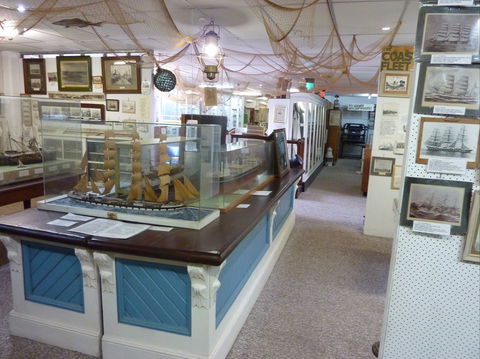 Wallaroo Heritage And Nautical Museum - Lismore Accommodation 0