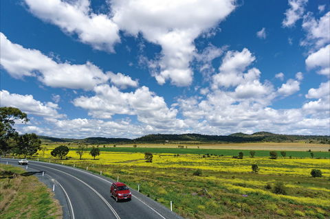 Warrego Way - Lismore Accommodation 0