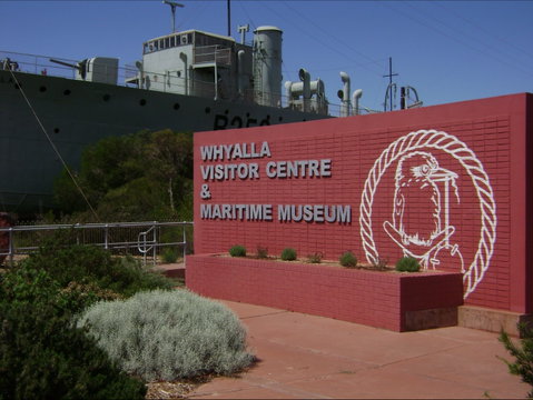 Whyalla Maritime Museum - Lismore Accommodation 0