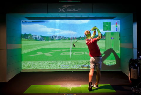 X-Golf Marion- Real, Fast, Fun -Indoor Golf! - Lismore Accommodation 0