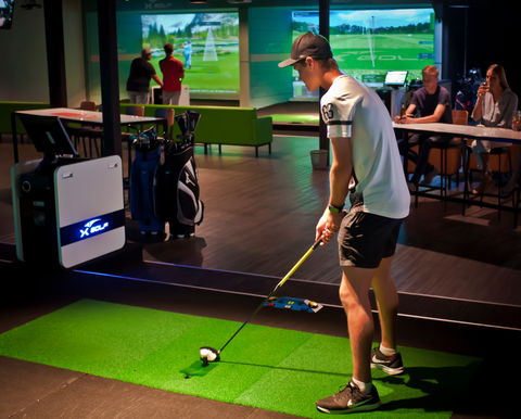 X-Golf Marion- Real, Fast, Fun -Indoor Golf! - Lismore Accommodation 1
