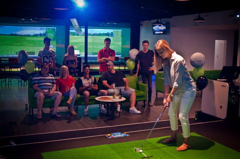 X-Golf Marion- Real, Fast, Fun -Indoor Golf! - Lismore Accommodation 2