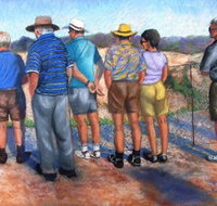 YvonneWest Fine Art Studio/Gallery - Lismore Accommodation