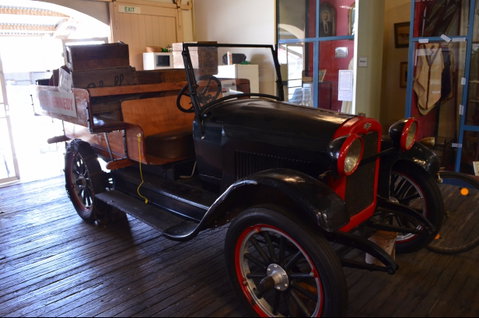 Zara Clark Museum - Lismore Accommodation 0