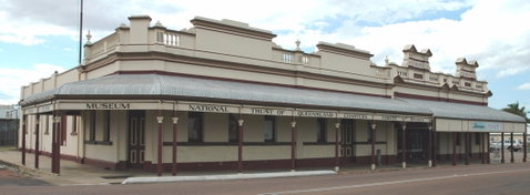 Zara Clark Museum - Lismore Accommodation 1