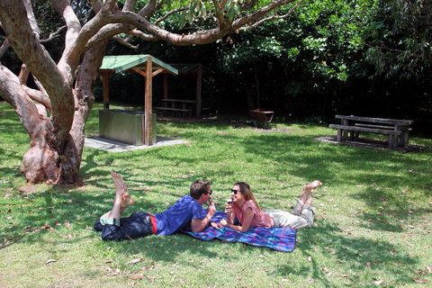 Abrahams Bosom Reserve - Lismore Accommodation 1