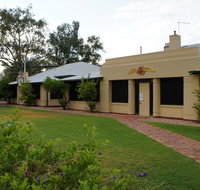 Alice Springs Heritage Precinct - Lismore Accommodation